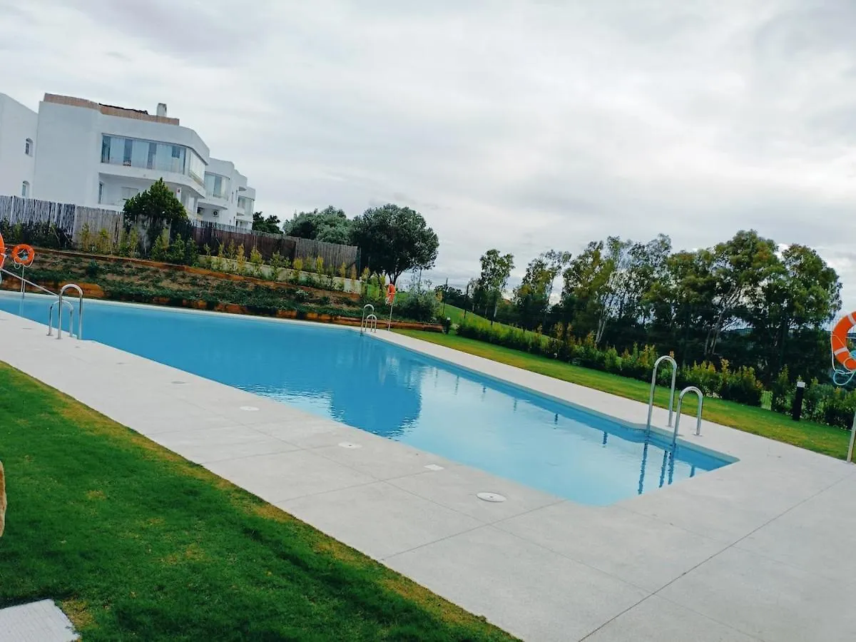 Sunny Golf Apartment Estepona