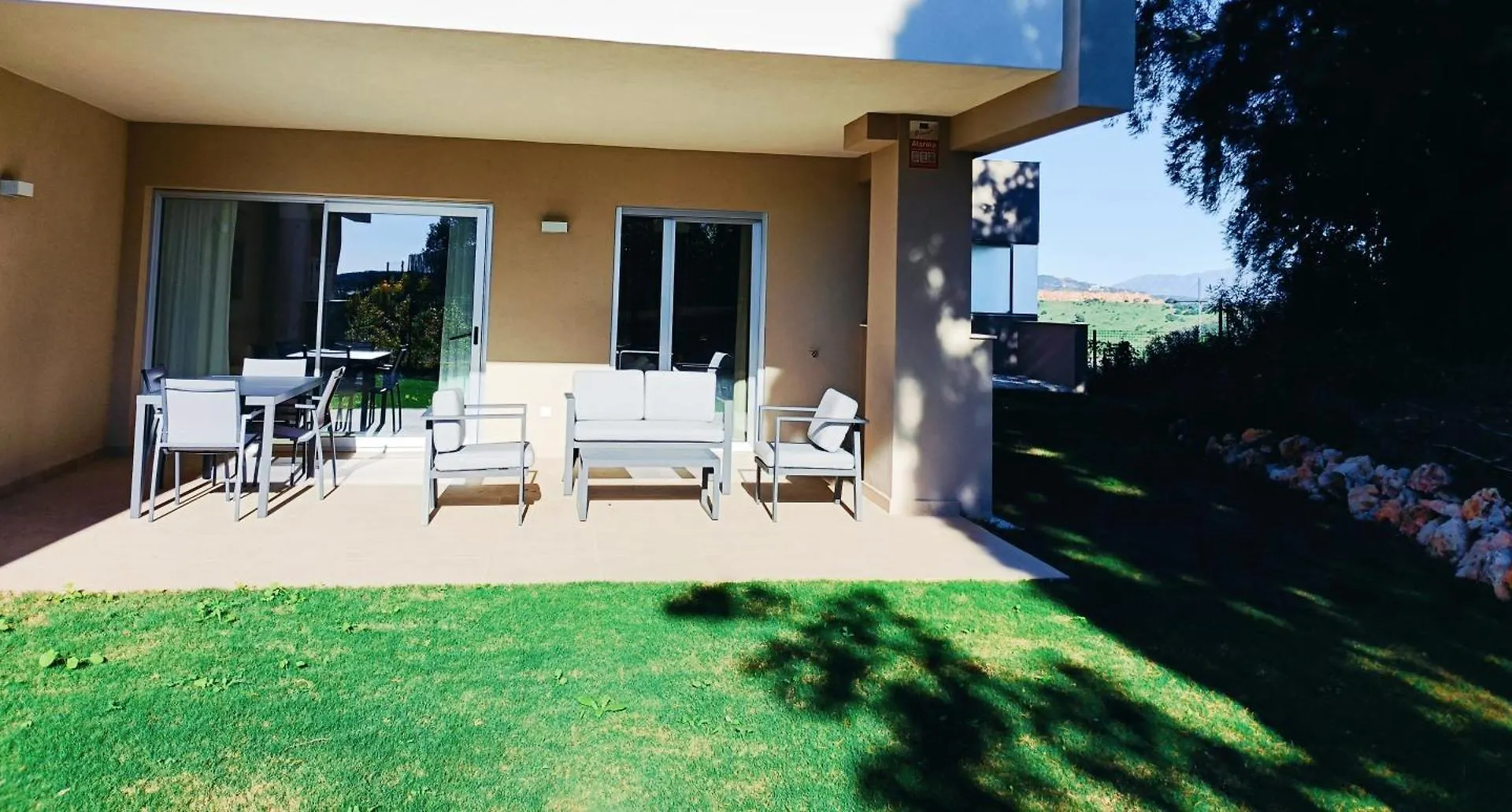 Sunny Golf Apartment Estepona Spain
