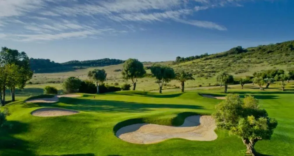 Sunny Golf Apartment Estepona Spain
