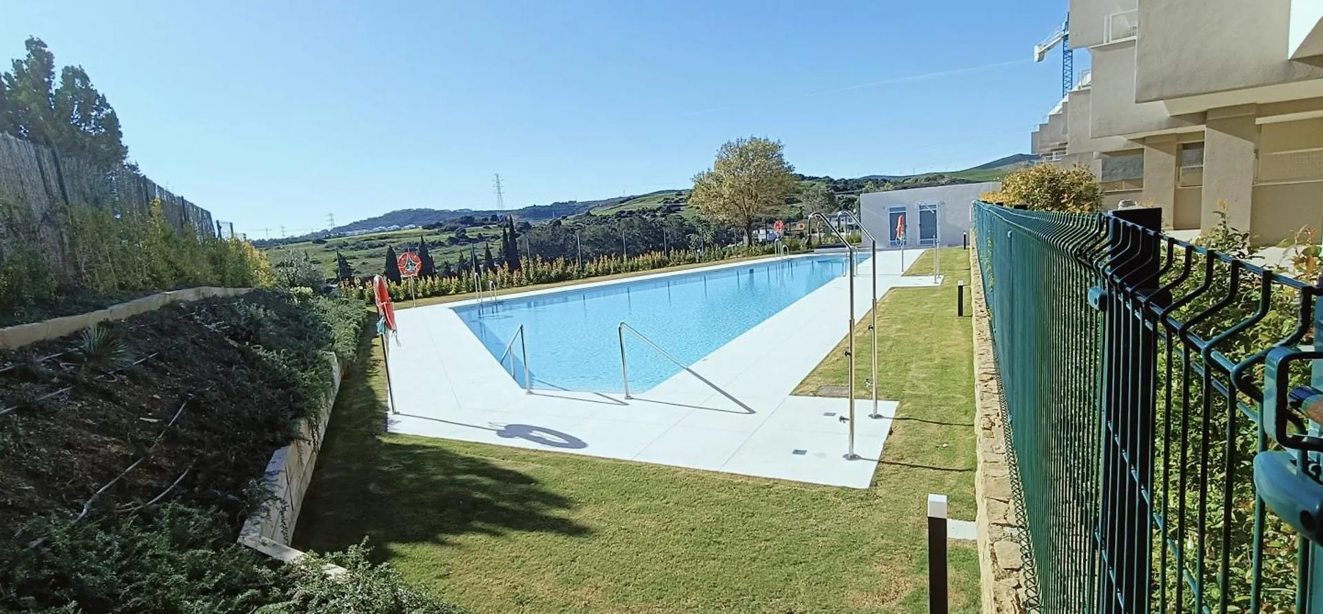Sunny Golf Διαμέρισμα Εστεπόνα