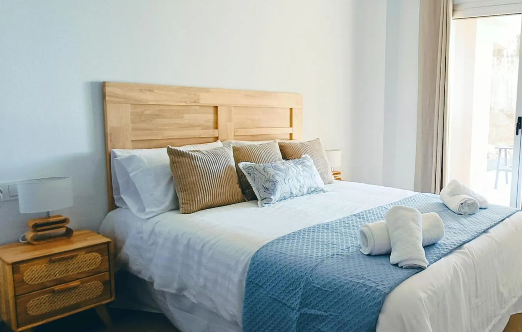 Sunny Golf Apartment Estepona