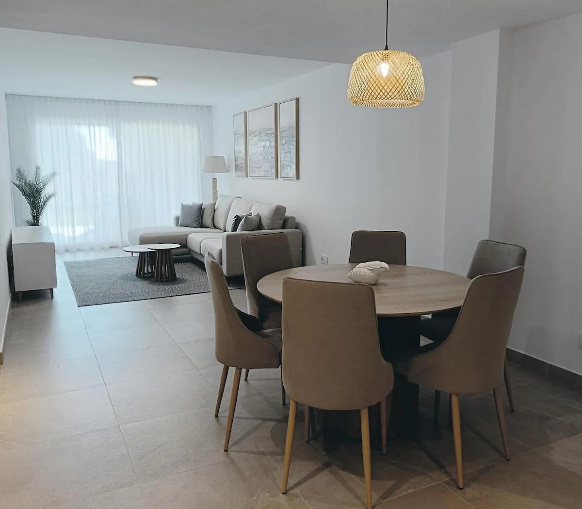 Appartement Sunny Golf à Estepona