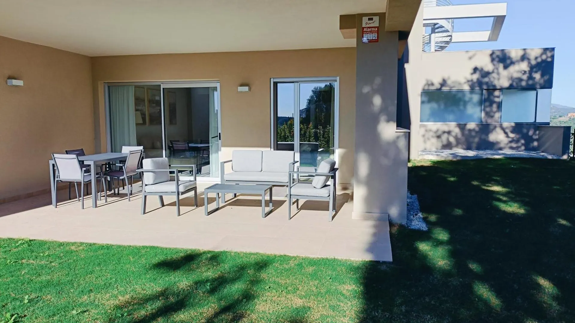 Apartmán Sunny Golf Estepona 0*,  Španělsko